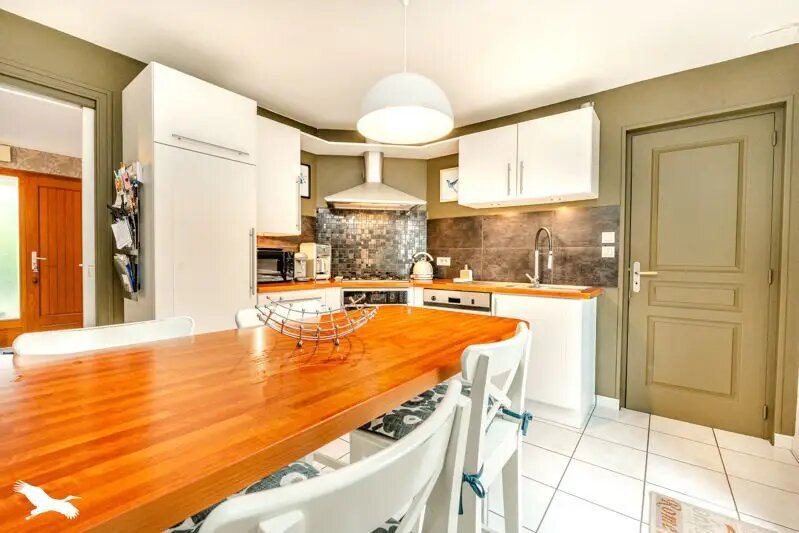 Maison à vendre, 122m², Châteaulin