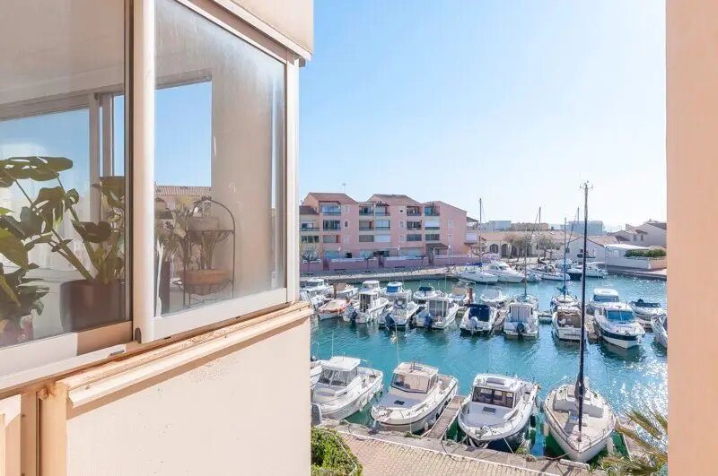 Appartement à vendre, 28m², Frontignan