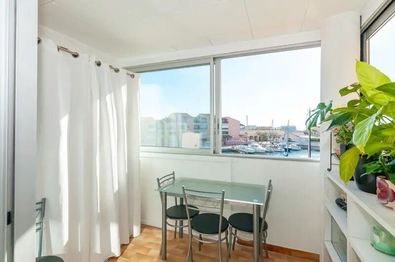 Appartement à vendre, 28m², Frontignan