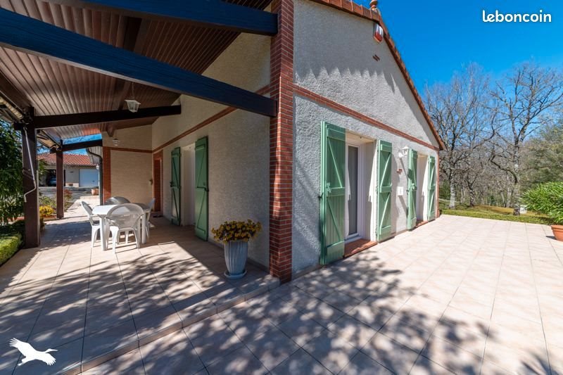 Maison à vendre, 125m², Bouloc