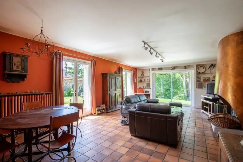 Maison à vendre, 130m², Auffreville-Brasseuil