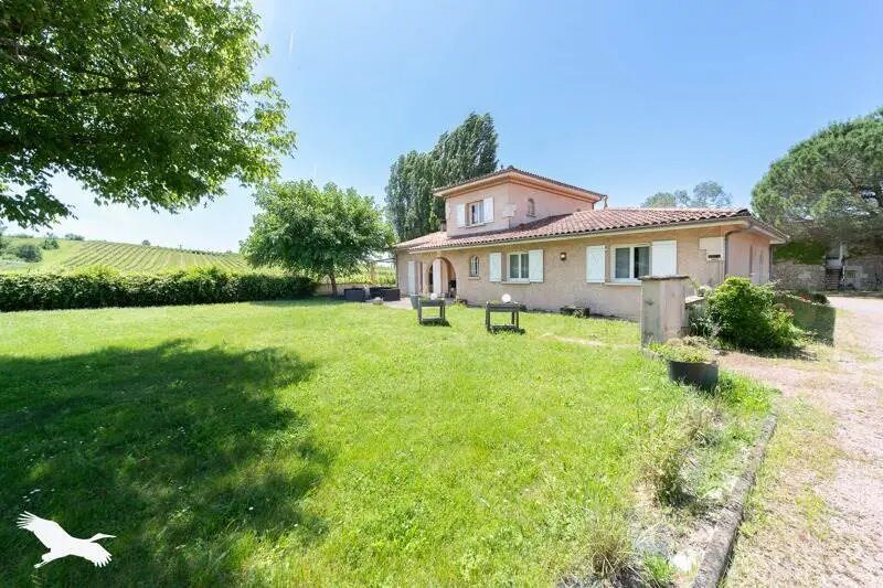 Maison à vendre, 170m², Berson