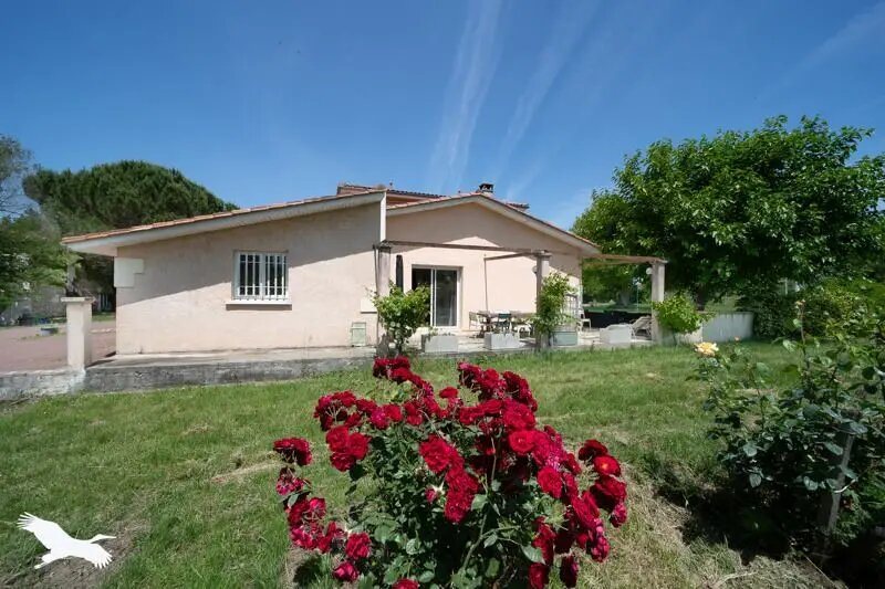 Maison à vendre, 170m², Berson