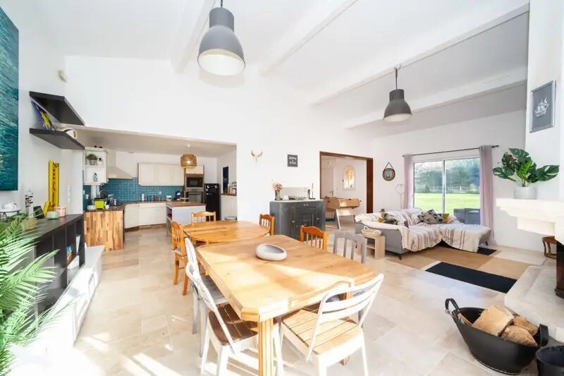 Maison à vendre, 170m², Berson