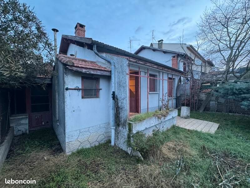 Maison à vendre, 64m², Toulouse