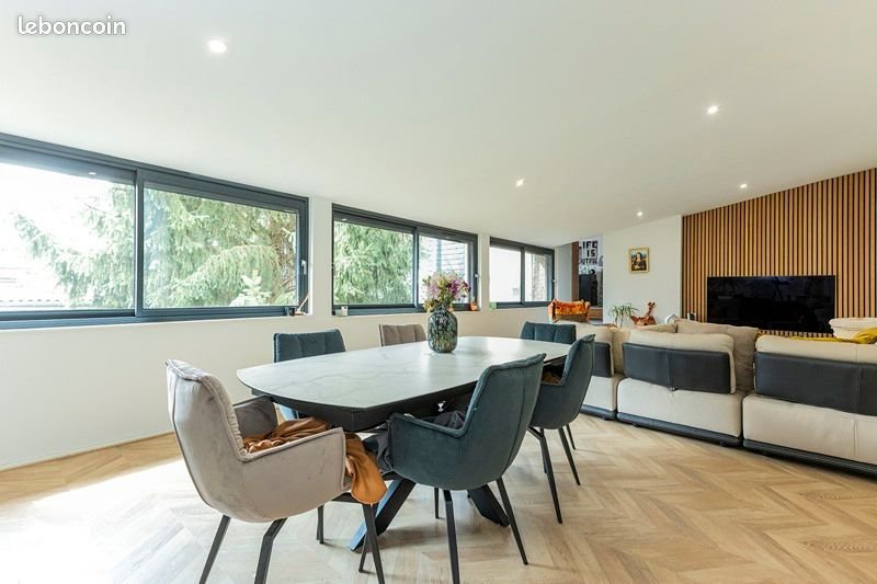 Appartement à vendre, 148m², Pau