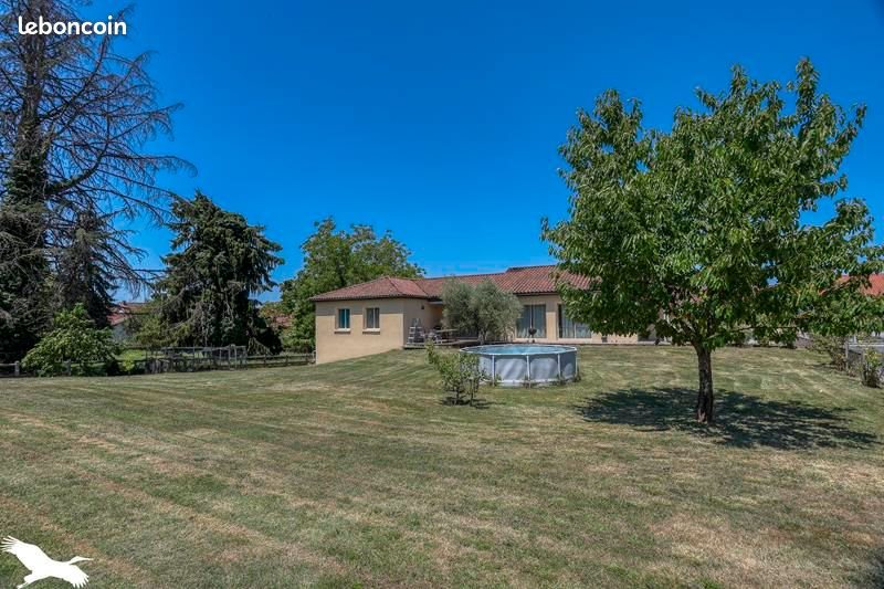 Maison à vendre, 170m², Le Buisson-de-Cadouin
