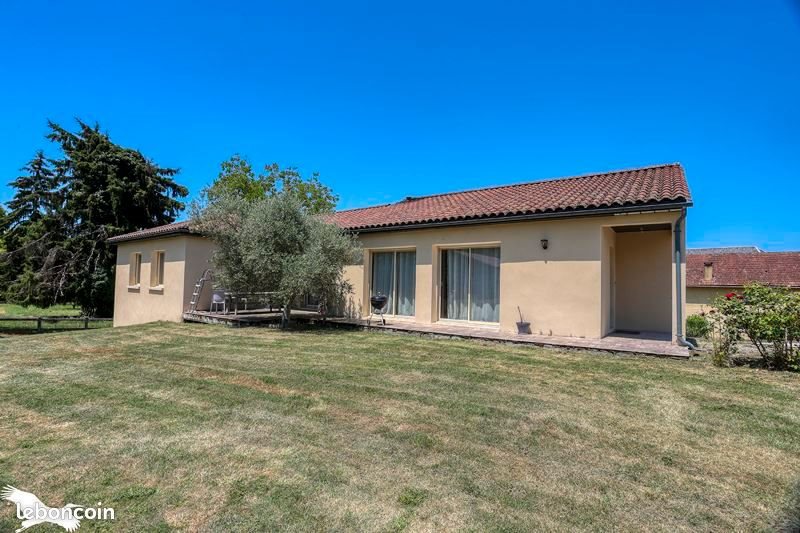 Maison à vendre, 170m², Le Buisson-de-Cadouin