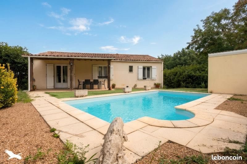 Maison à vendre, 130m², Pont-du-Casse