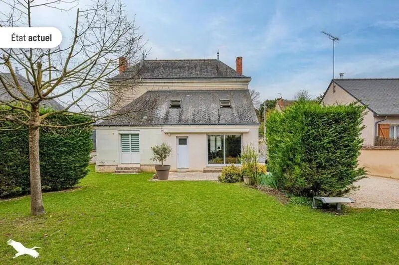Maison à vendre, 113m², Loches