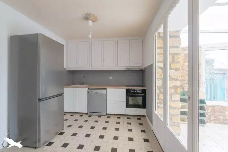 Maison à vendre, 135m², Boissy-l'Aillerie