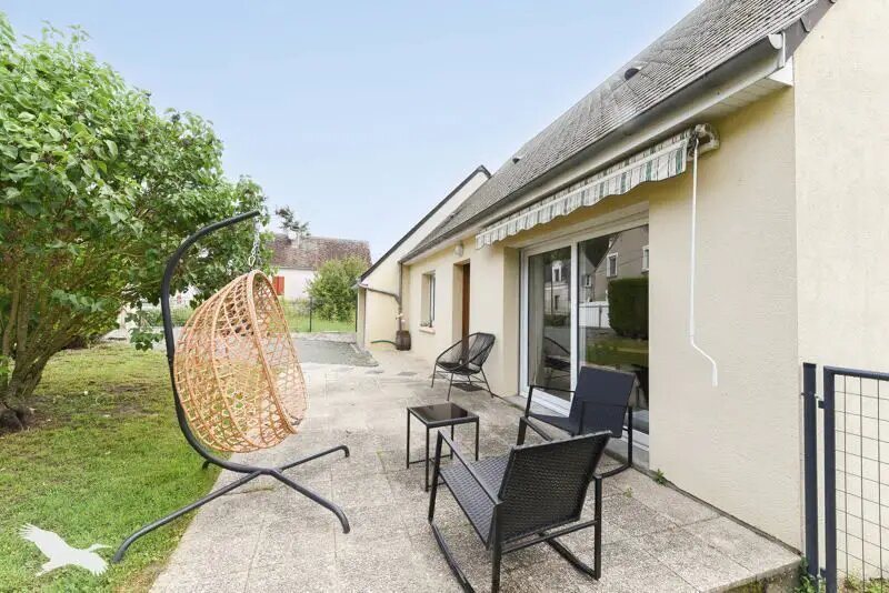 Maison à vendre, 68m², Loches