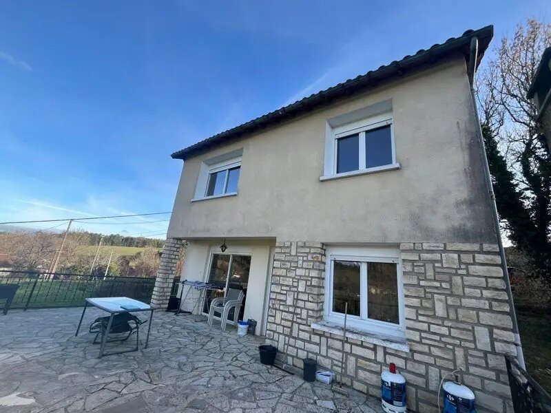 Maison à vendre, 84m², Saint-Crépin-d'Auberoche