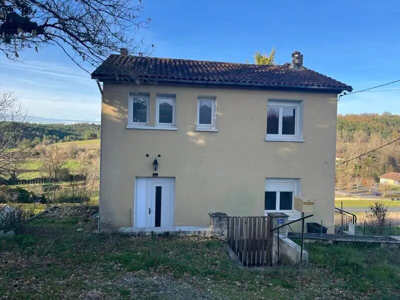 Maison à vendre, 84m², Saint-Crépin-d'Auberoche