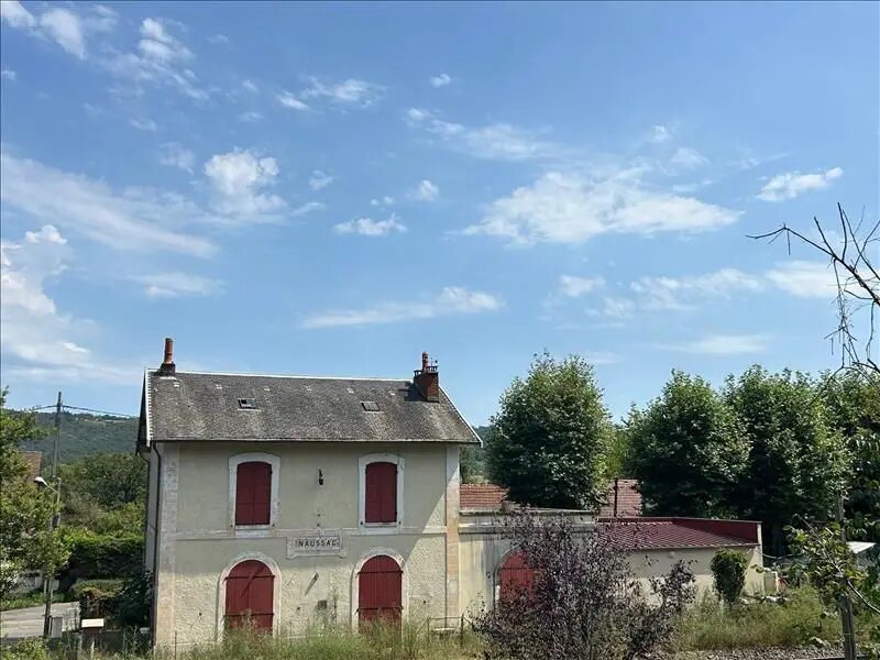Maison à vendre, 123m², Naussac