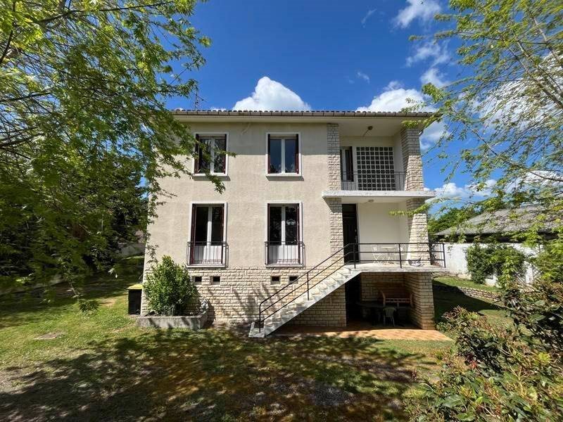Maison à vendre, 171m², Confolens