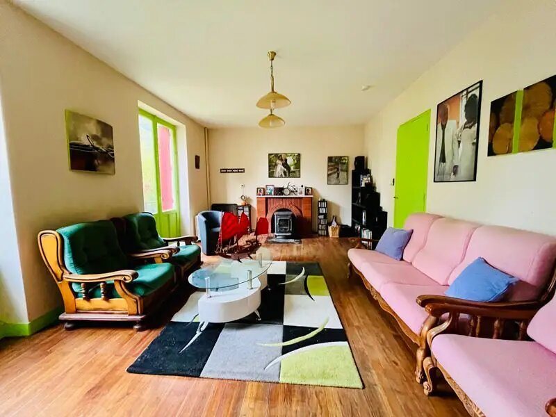 Maison à vendre, 171m², Confolens