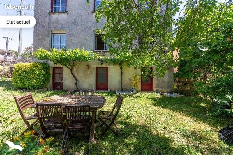 Maison à vendre, 140m², Puy-l'Evêque