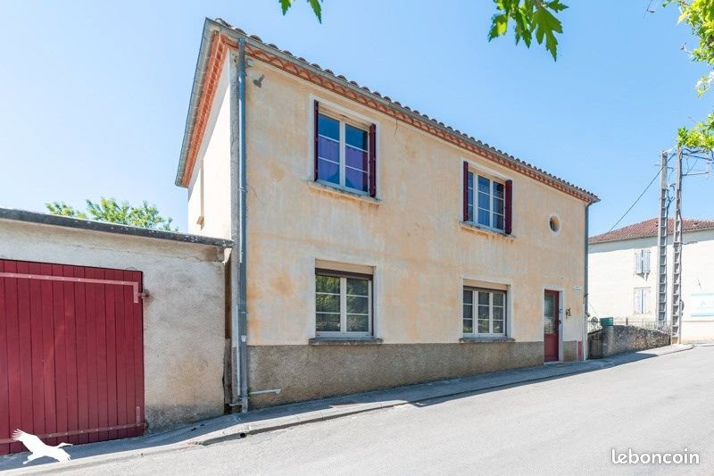 Maison à vendre, 140m², Puy-l'Evêque