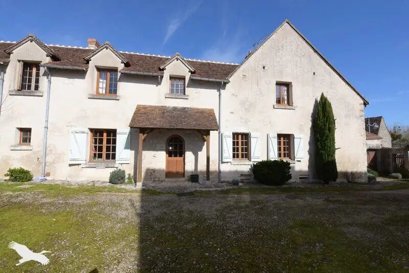 Maison à vendre, 165m², Saint-Denis-sur-Loire