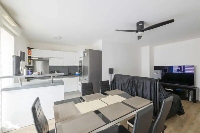 Appartement à vendre, 56m², Bezons