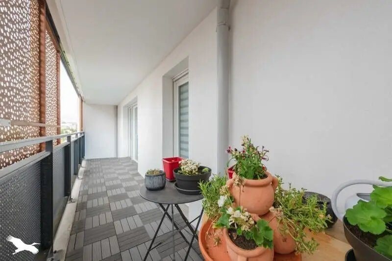 Appartement à vendre, 56m², Bezons