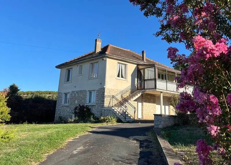 Maison à vendre, 176m², Badefols-d'Ans