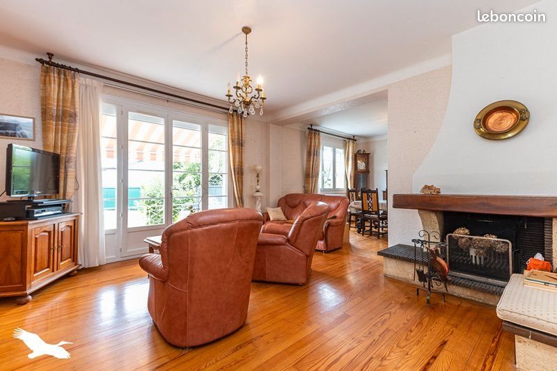 Maison à vendre, 150m², Séméac