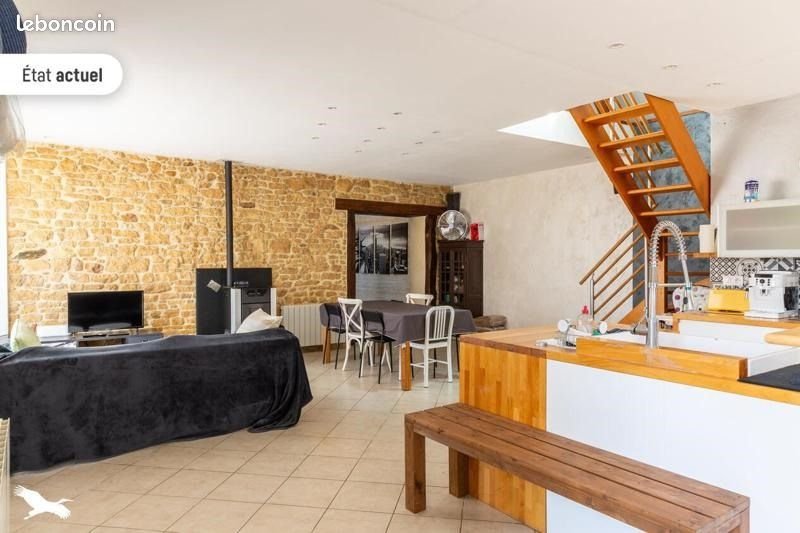 Maison à vendre, 122m², Anlhiac