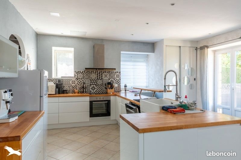 Maison à vendre, 122m², Anlhiac