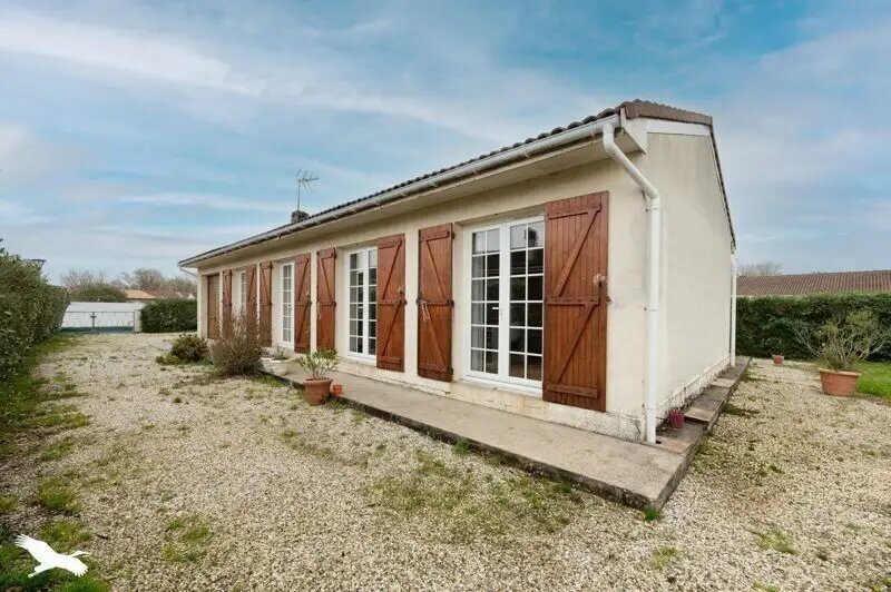 Maison à vendre, 90m², Pauillac