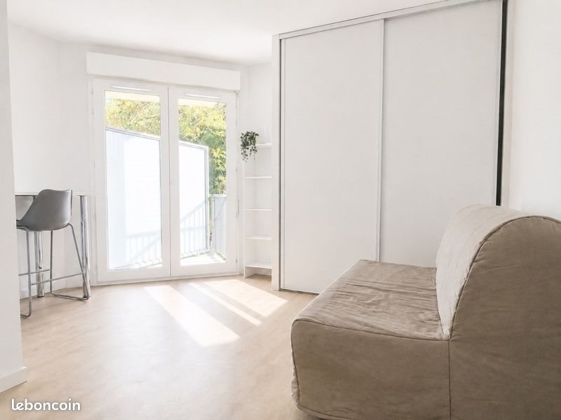 Appartement à vendre, 17m², Pessac