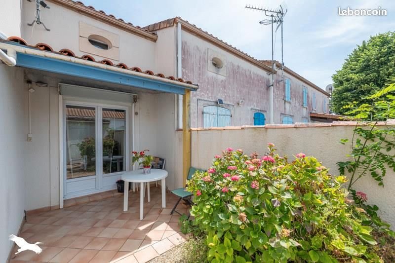 Maison à vendre, 37m², Le Grand-Village-Plage