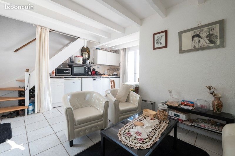 Maison à vendre, 37m², Le Grand-Village-Plage