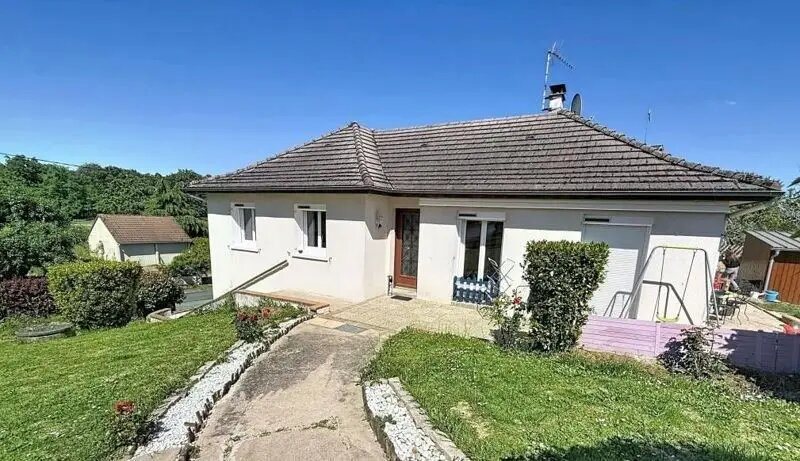 Maison à vendre, 105m², La Souterraine