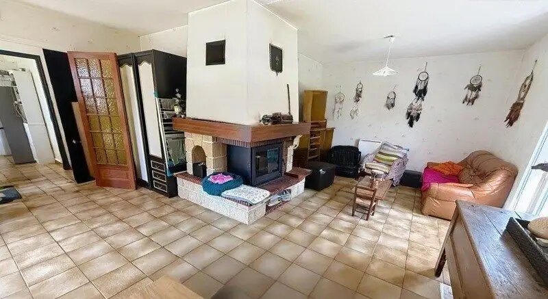 Maison à vendre, 105m², La Souterraine