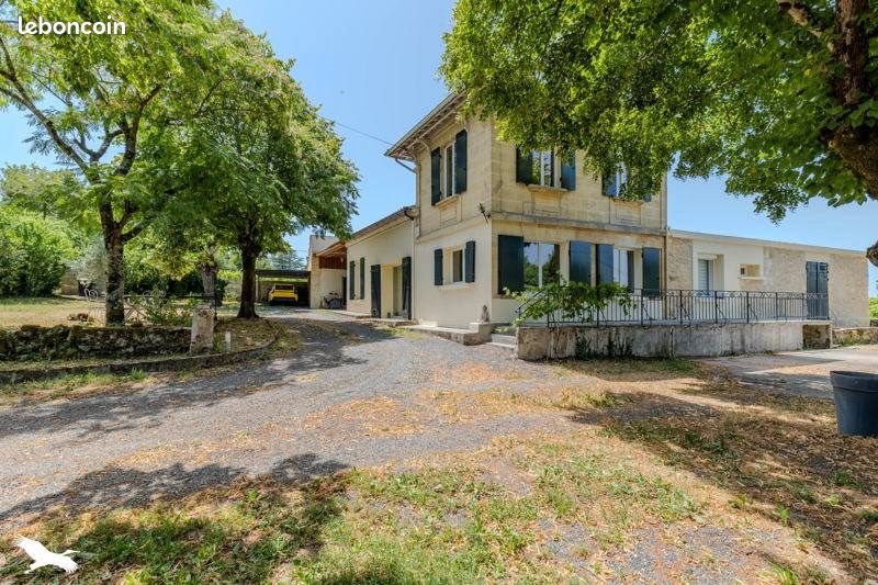 Maison à vendre, 220m², Saint-Germain-du-Puch