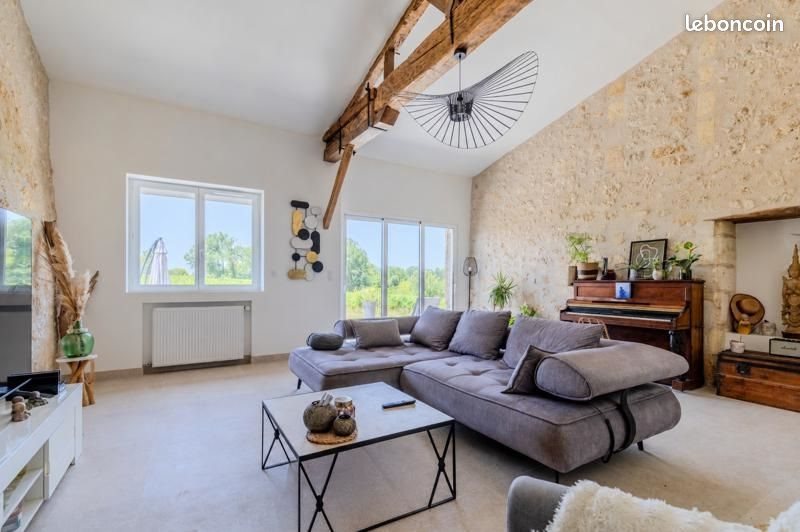 Maison à vendre, 220m², Saint-Germain-du-Puch