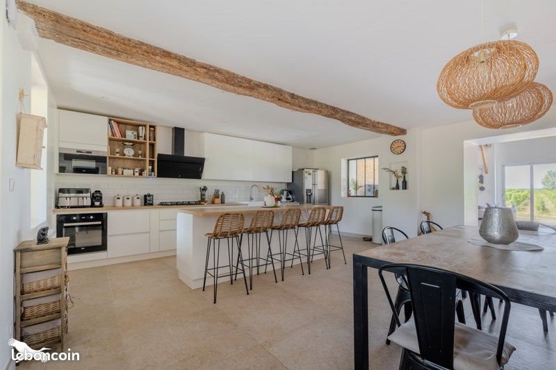 Maison à vendre, 220m², Saint-Germain-du-Puch