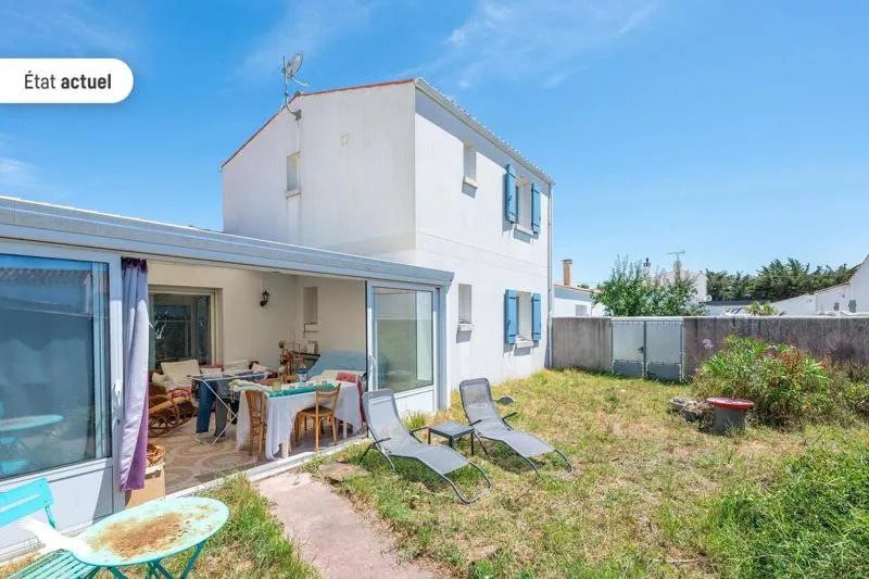 Maison à vendre, 98m², Le Château-d'Oléron