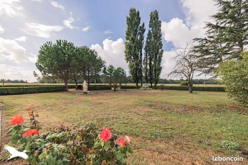 Maison à vendre, 235m², Saint-Sulpice-d'Arnoult