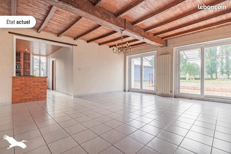 Maison à vendre, 235m², Saint-Sulpice-d'Arnoult