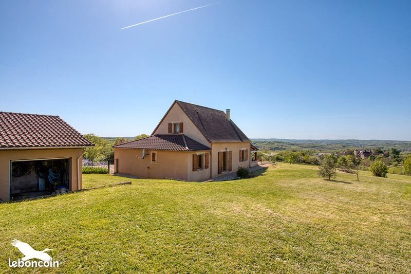 Maison à vendre, 132m², Dégagnac