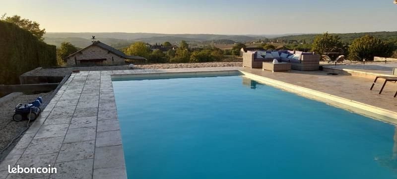 Maison à vendre, 132m², Dégagnac