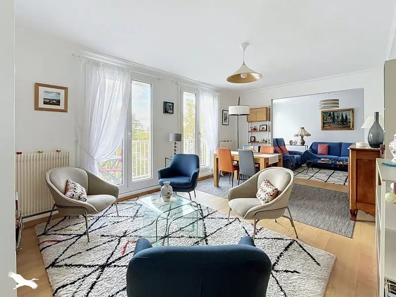 Appartement à vendre, 103m², Saint-Cyr-sur-Loire