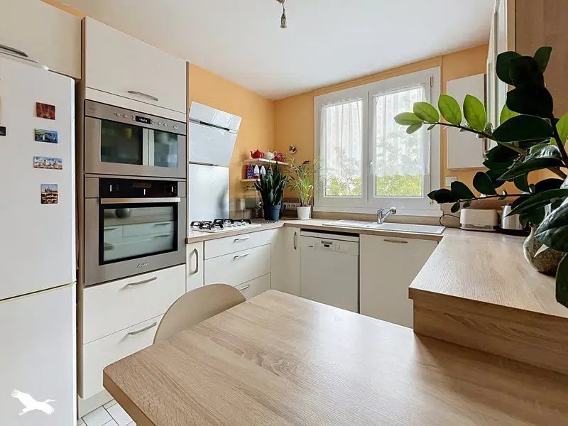 Appartement à vendre, 103m², Saint-Cyr-sur-Loire
