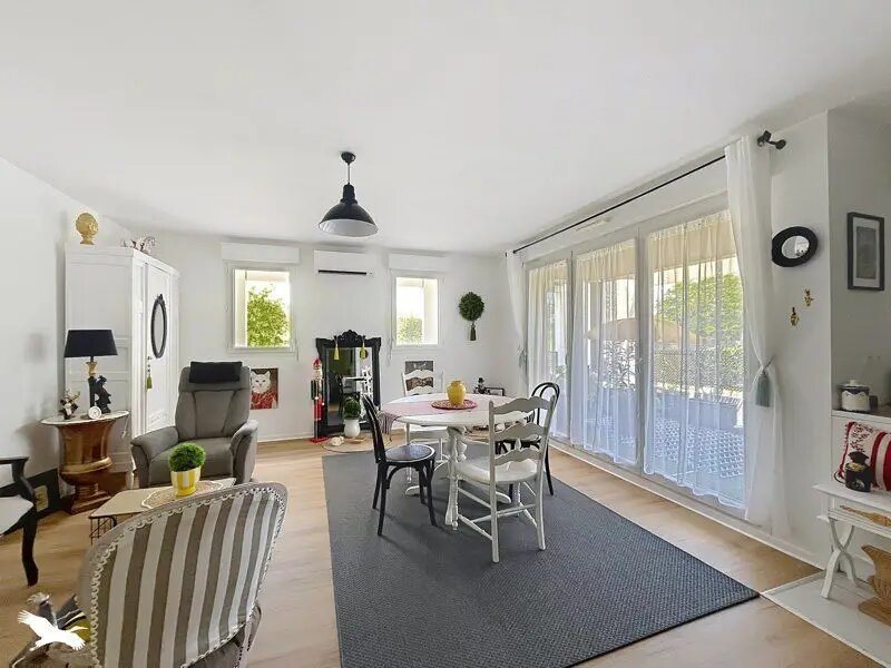 Appartement à vendre, 65m², Saint-André-de-Cubzac