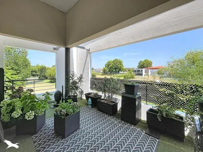 Appartement à vendre, 65m², Saint-André-de-Cubzac
