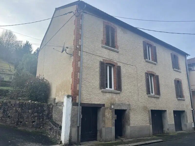 Maison à vendre, 207m², Decazeville