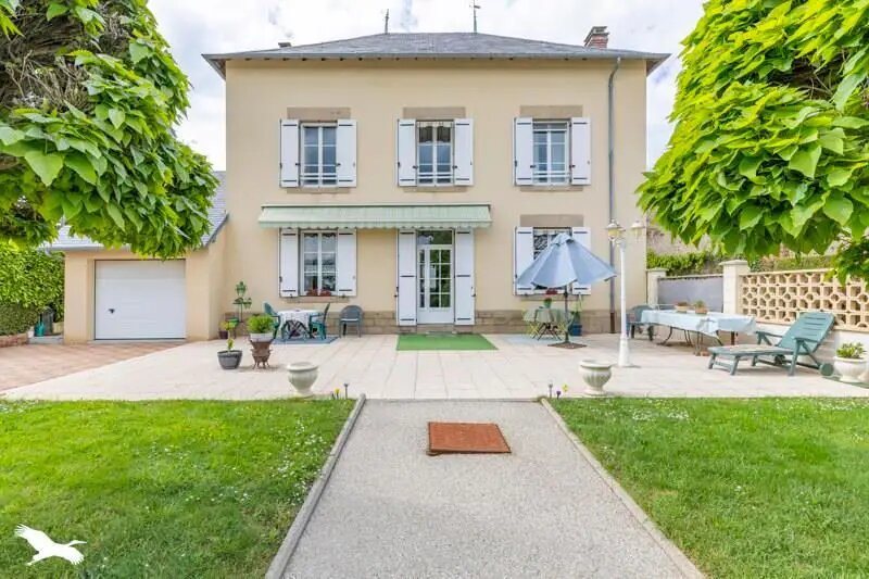 Maison à vendre, 165m², Dun-le-Palestel